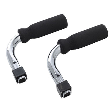 Inspired by Drive FC 8001 First Class School Chair Push Handles, 1 Pair